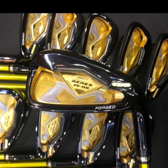 Iron Set HONMA beres IS-03 3 STARS black original