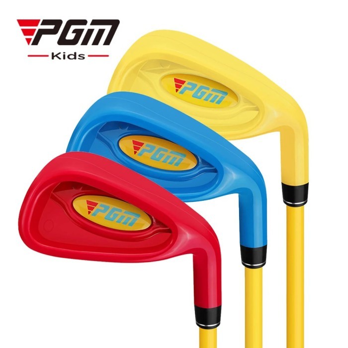 PGM Kid Plastic Iron Mini Golf Stick Golf Stik Iron Anak