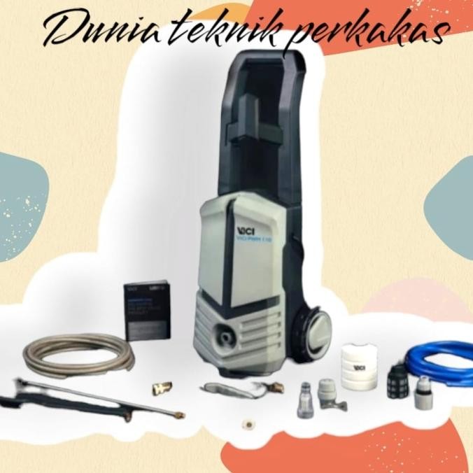 Lakoni Daytona 100M Jet Cleaner Daytona 100M