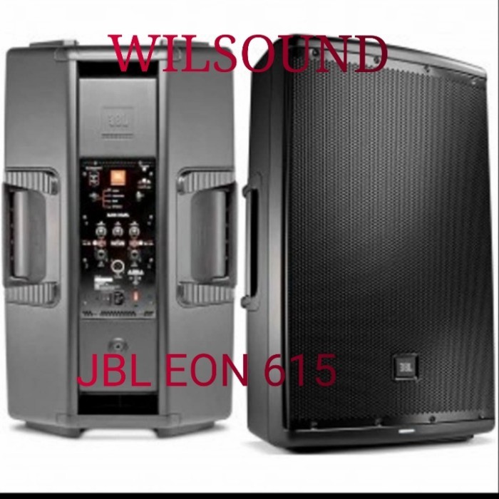 JBL EON 615 EON615 ORIGINAL AKTIF SPEAKER