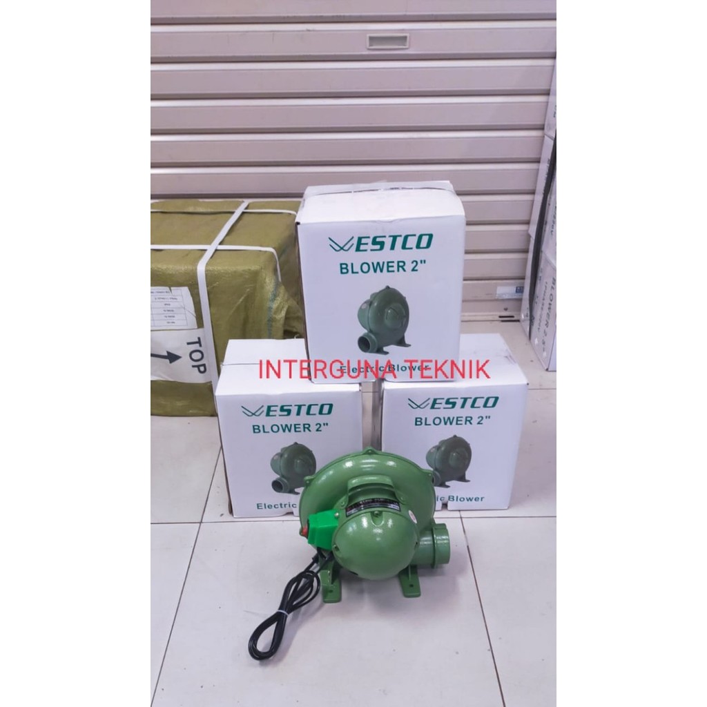 newstok Blower Keong 2 inch Westco / Blower Angin tiup 2 inch westco Original