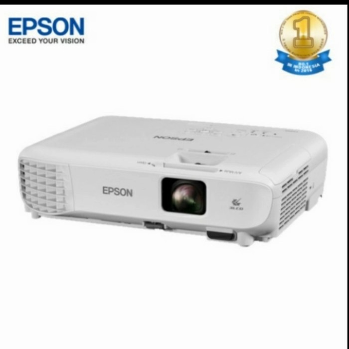 anyar@ Projector EPSON EB-X400 3300 Ansi Lumens XGA_EPSON EB-X400