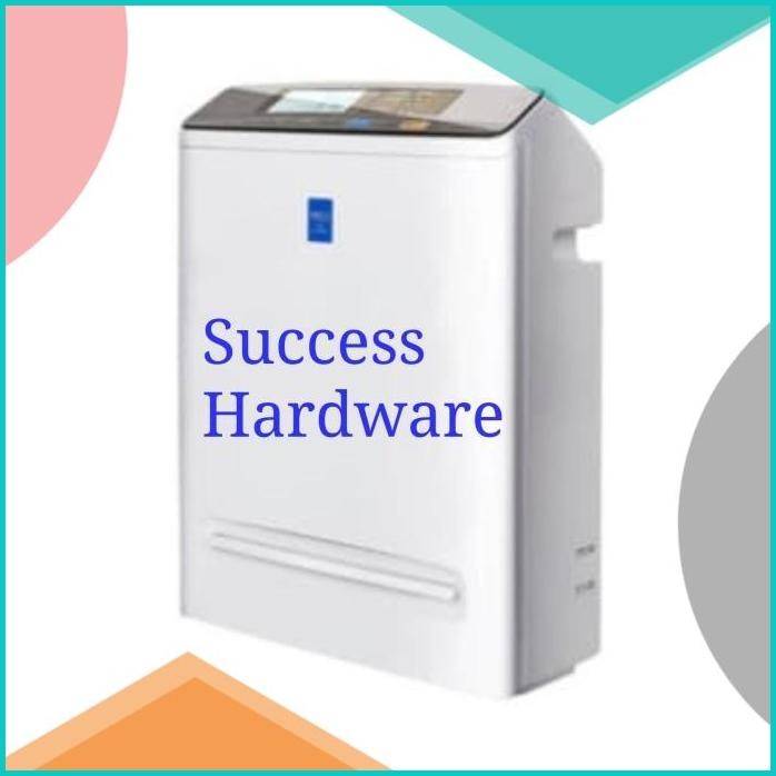 IRIS AIR PURIFIER IRIS PMMS-DC200 AIR PURIFIER GENERATOR ANION 27W PM