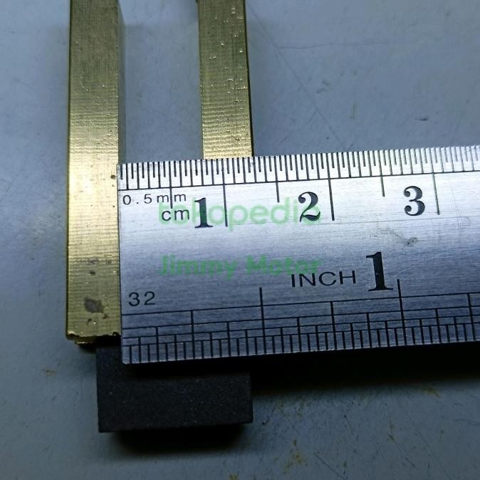 Carbon Brush Stabilizer Matsumoto