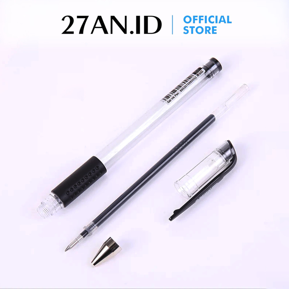

MURAH (27AN.ID) PENA 1 PCS P108 PULPEN STANDAR TINTA CAIR ALAT TULIS SEKOLAH KANTOR PRAMIUM
