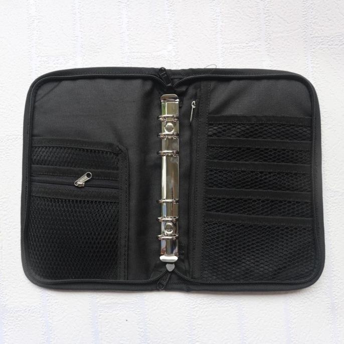 

BEBAS ONGKIR - cover binder A6 vol 9 yume project sleting