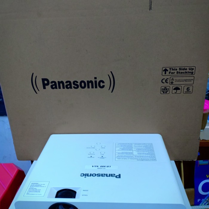 anyar@ PROYEKTOR PANASONIC LB280