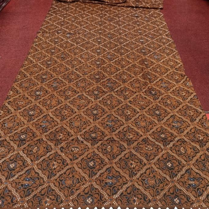 Kain batik tulis motif sido luhur mukti jogja  [terbaik]