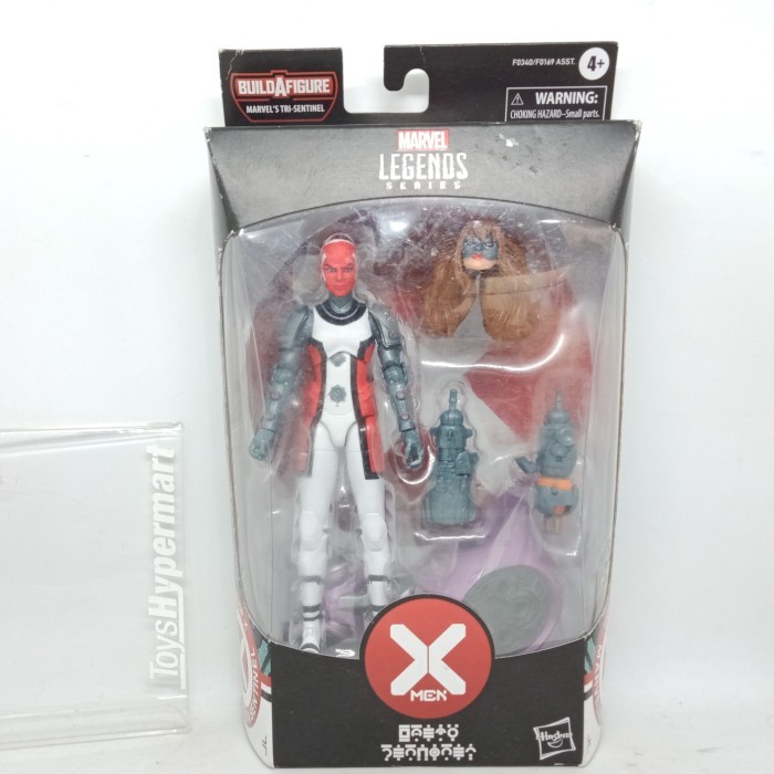 ORIGINAL Marvel Legends Omega Sentinel X-Men BAF Tri Sentinel Hasbro