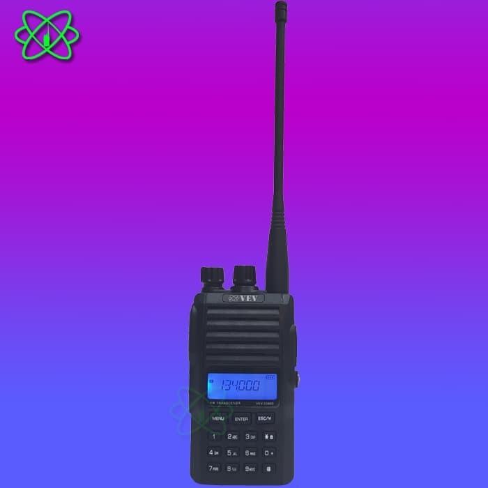Ht Vev-3388D / Vev 3388D / 3388 D Vhf 134-176 Mhz