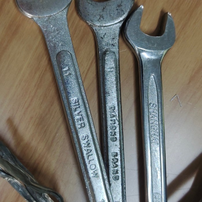 

Beli - Sale Kunci Ring Pas Aigo No. 9 Agak Karat Sedikit