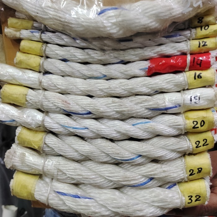 

Beli - Tali Pp Mono 16Mm / Tali Plastik 16Mm