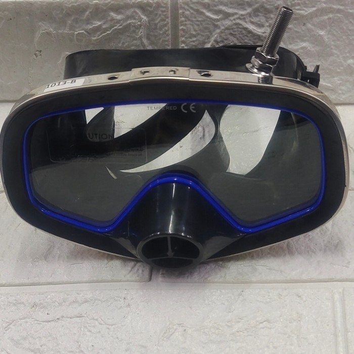 

Beli - Kacamata Selam Nelayan /Kacamata Diving Dengan Pentil /Diving Mask1013