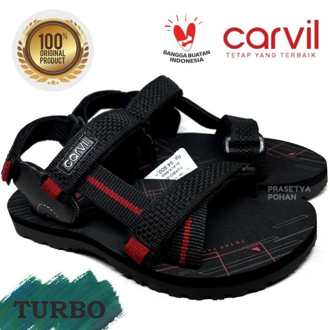 

Sandal Gunung Anak Carvil Original - Sendal Anak Gunung Carvil CS