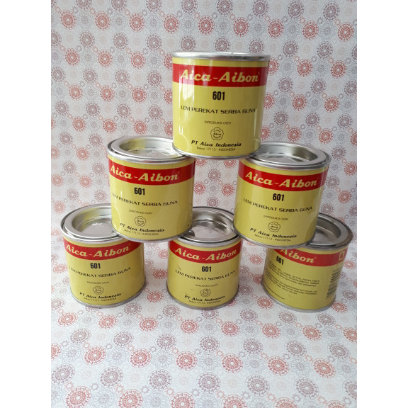 

Beli - Lem Kuning Aica Aibon 70 Gram
