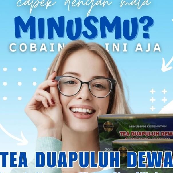 

Tea 20 Dewa Sambung Nyawa / Teh Celup / Teh Dewa / Teh / Teh Dua Puluh Dewa / Teh Daun Sambung Nyawa / Tea Duapuluh Dewa / / Berkualitas