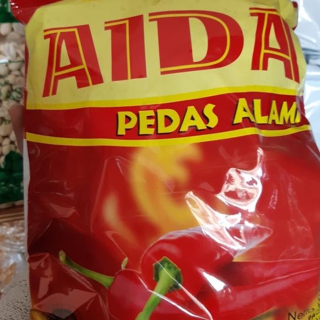 

Bubuk Cabe Aida 500 Gr