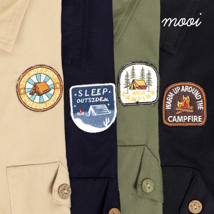 Mooi Jaket Anak Ezio Poet Jaet