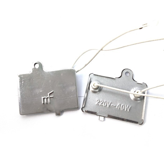 '+'+'+'+] Elemen heater pemanas kotak 40 watt Magic com jar Rice Cooker