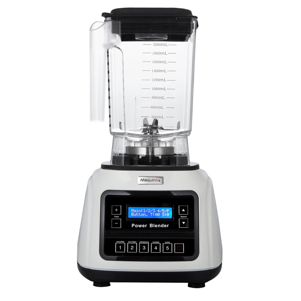 Maquinos Heavy Duty Power Blender Pb 200 / Heavy Duty Blender