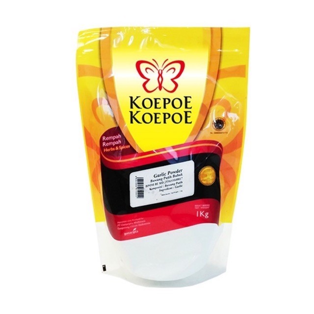 Koepoe Garlic Powder 1 Kg