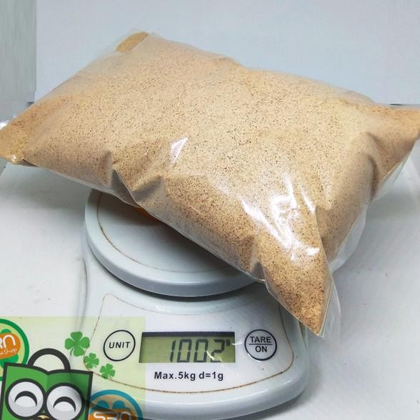 

Tepung Biang Untuk Ayam/Jamur/Tahu Crispy Dll "Kriuknya Mantap" 1 Kg