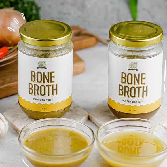 

Grass Fed Beef Bone Broth Kaldu Tulang Sapi