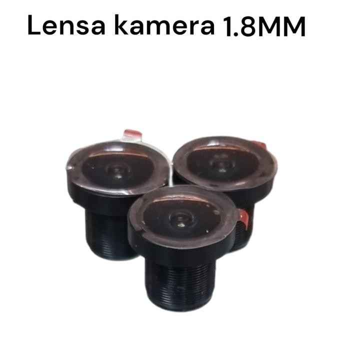 Spesial Lensa Kamera Cctv M12 1.8Mm 5Mp Ir/ Lensa Kamera Cctv 1.8Mm Wide Angle