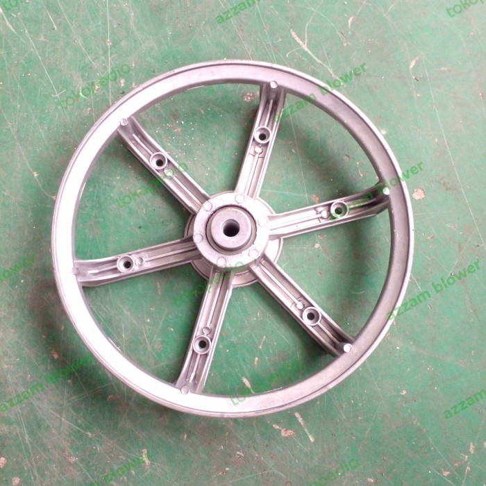 newstok dudukan panbel untuk baling2 untuk blower 4 ukuran 36,38,44,50. hammer