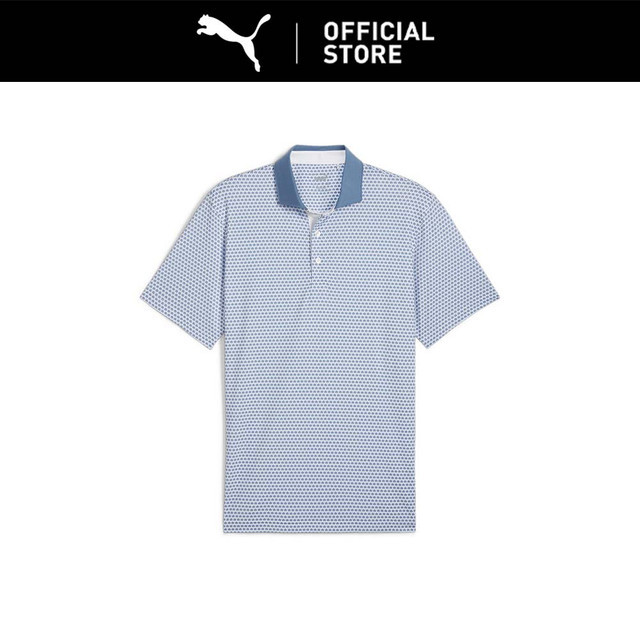 PUMA Kaos Polo Pria MATTR Century