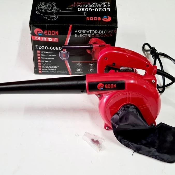 EDON Blower Tangan Listrik/ hand BlowerElectric EDON ED20-6080