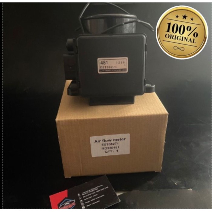 

newgan!! Original SENSOR AIR FLOW MAF MASS AIR FLOW Mitsubishi Galant Hiu