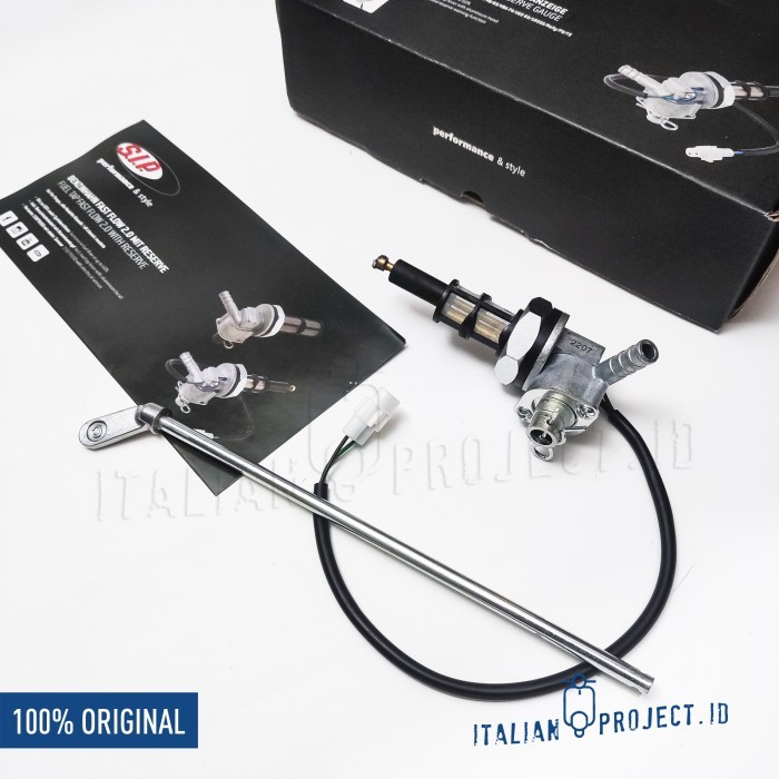 

newgan!! Kran Bensin SIP Fast Flow 2.0 Sensor Digital Vespa