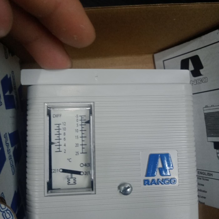 newgan THERMOSTAT RANCO 016-6954/THERMOSTAT RANCO TYPE 016-6954