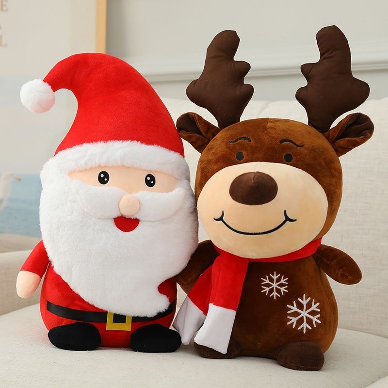 

Mainan Boneka Santa Doll Mewah