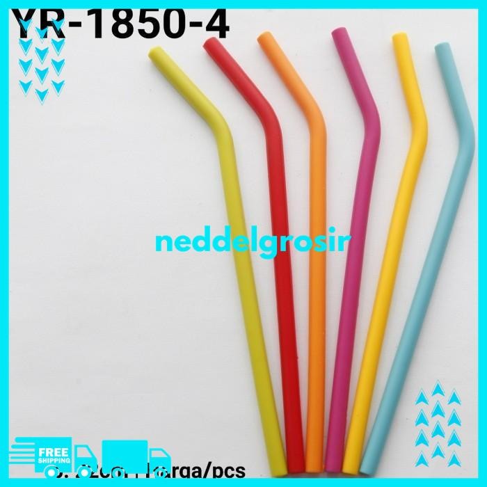 SEDOTAN SILIKON FOOD GRADE REUSABLE BESAR KECIL BOBA     BEST DEAL 