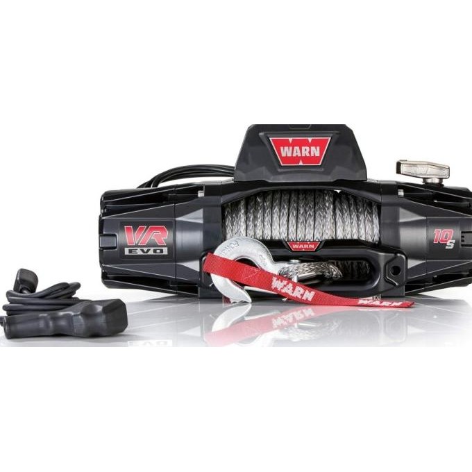 Warn Winch Vr Evo 10 - 103253