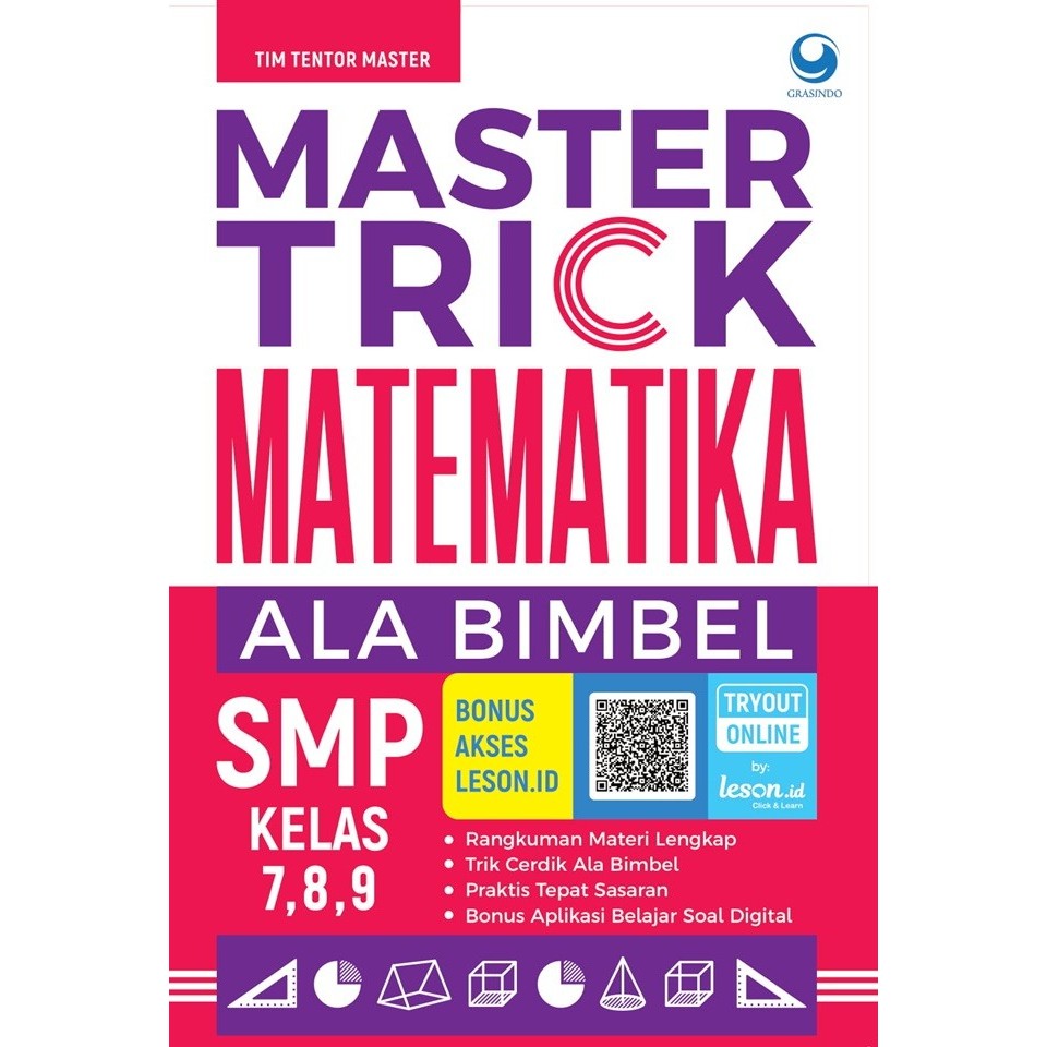 

Master Trick Ala Bimbel Matematika Smp