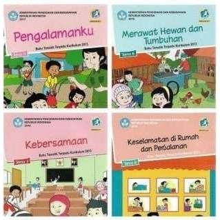 

Buku paket Tematik Tema 5.6.7.8 Kelas 2 Semester 2 Kurikulum 2013