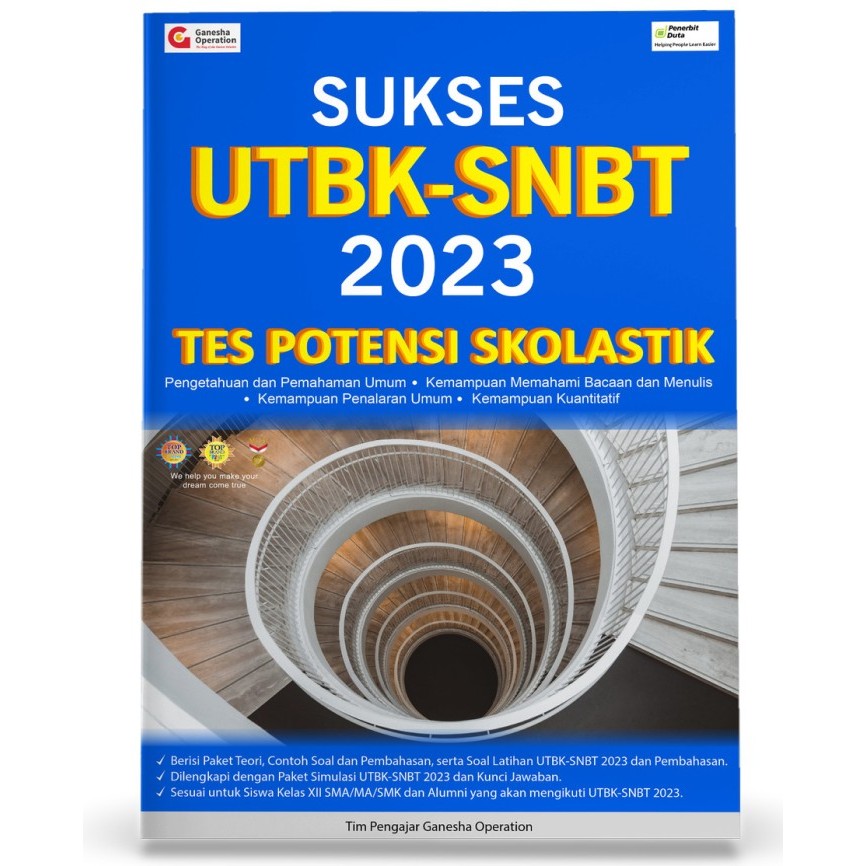 

Sukses UTBK-SNBT 2023