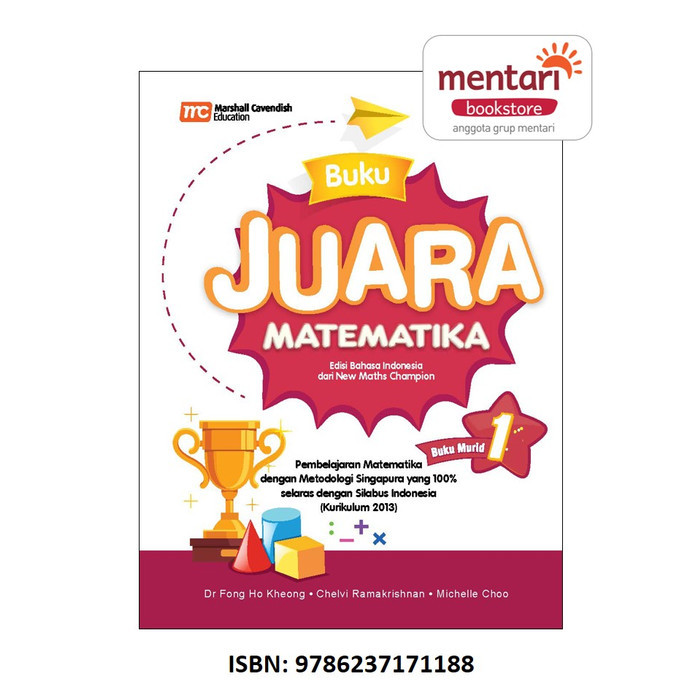 

Juara Matematika - Buku Murid 5