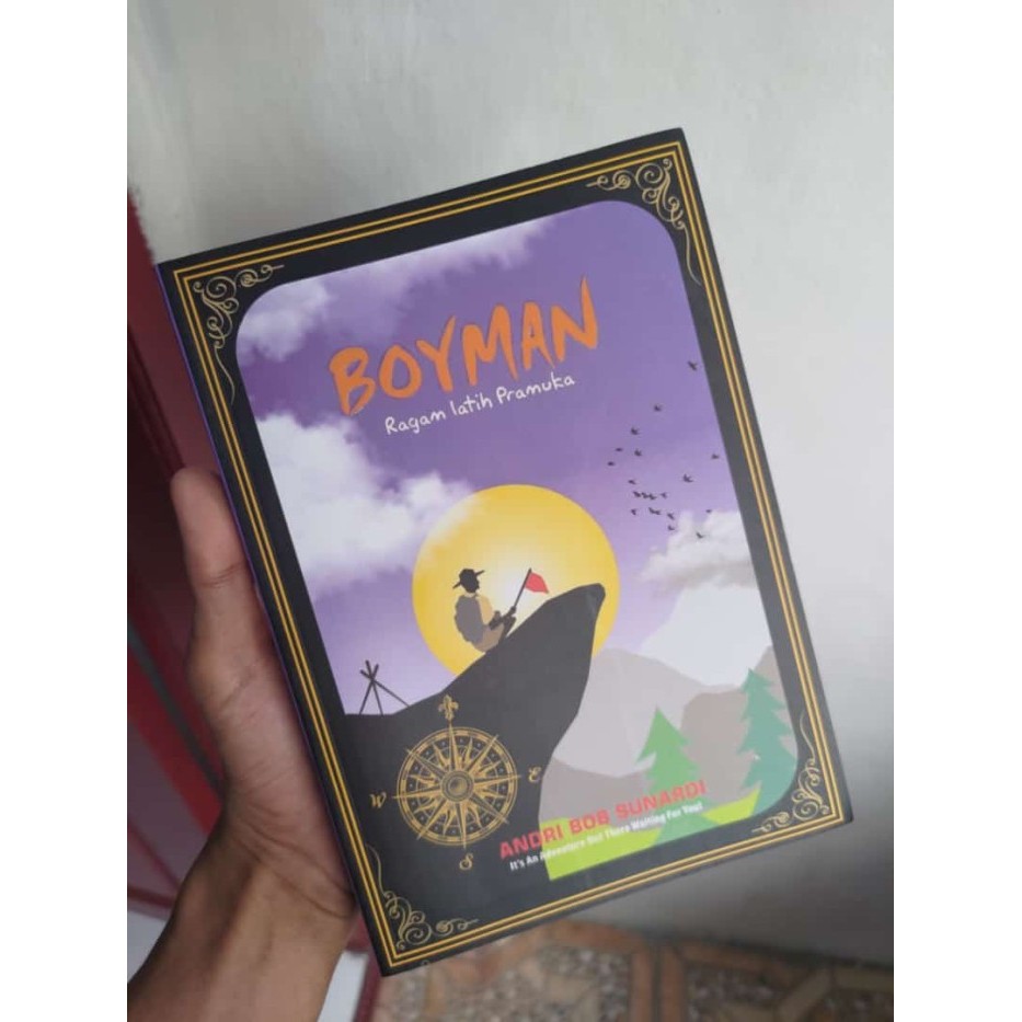 

BUKU PRAMUKA BOYMAN RAGAM LATIHAN