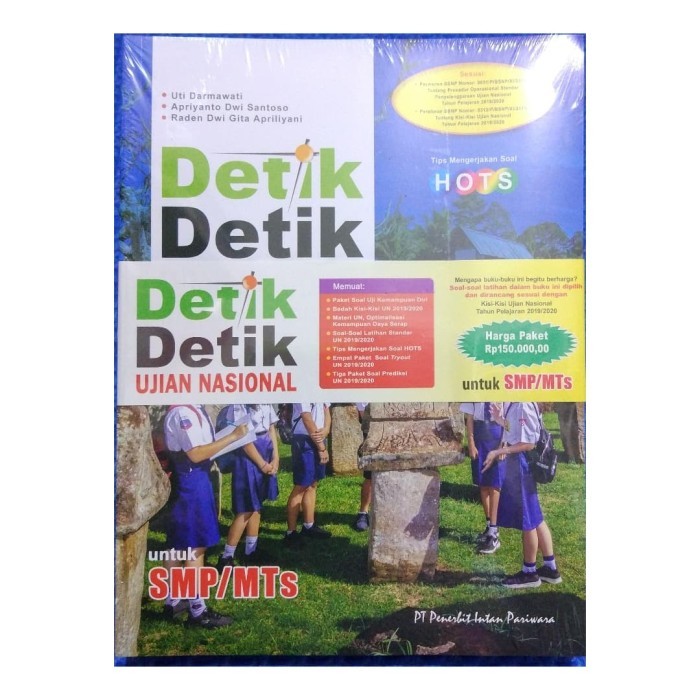 

Detik UN SMP Terbaru