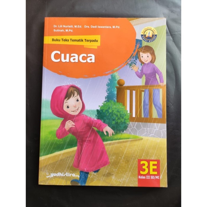 

BUKU TEKS TEMATIK kelas 3E SD/MI
