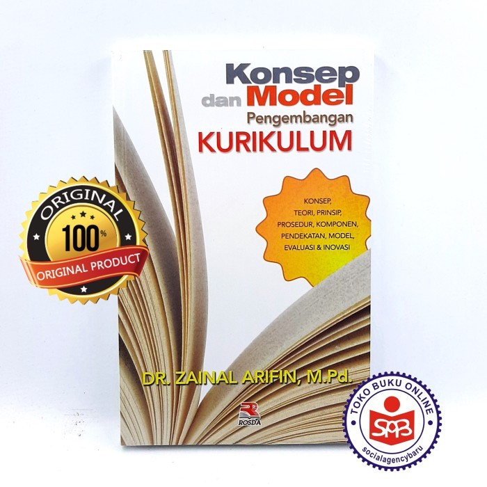 

Konsep dan Model Pengembangan Kurikulum - Zainal Arifin