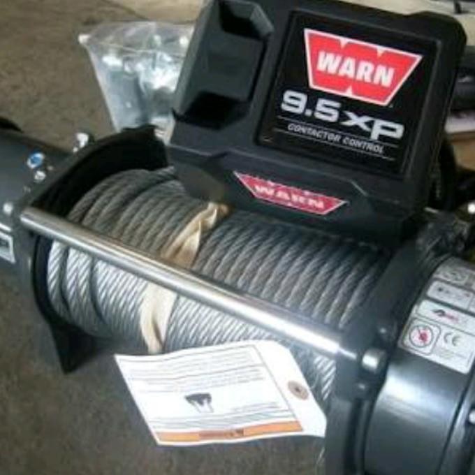 Winch Warn 9.5Xp 9500Lb