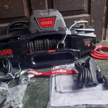 Winch Warn Vr Evo 12S