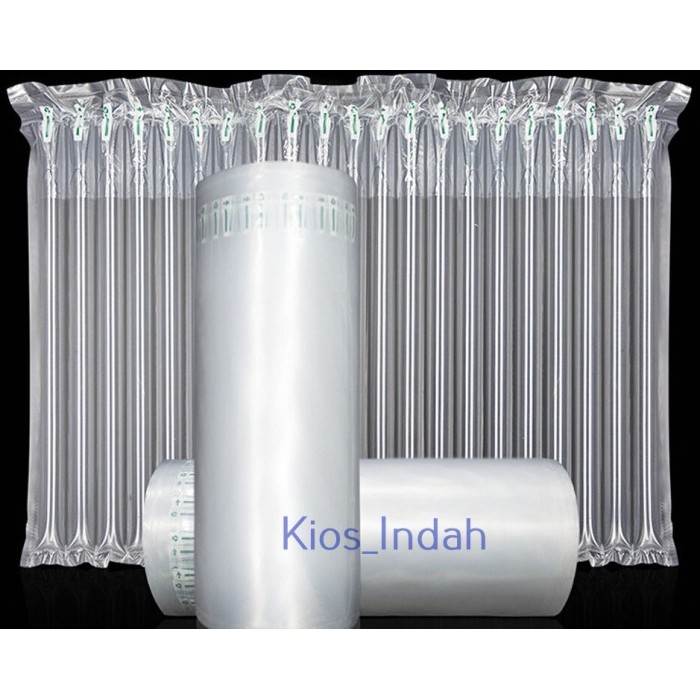 

Air Cushion Inflatable Bubble Wrap Poly Air Bubble Wrap Roll New