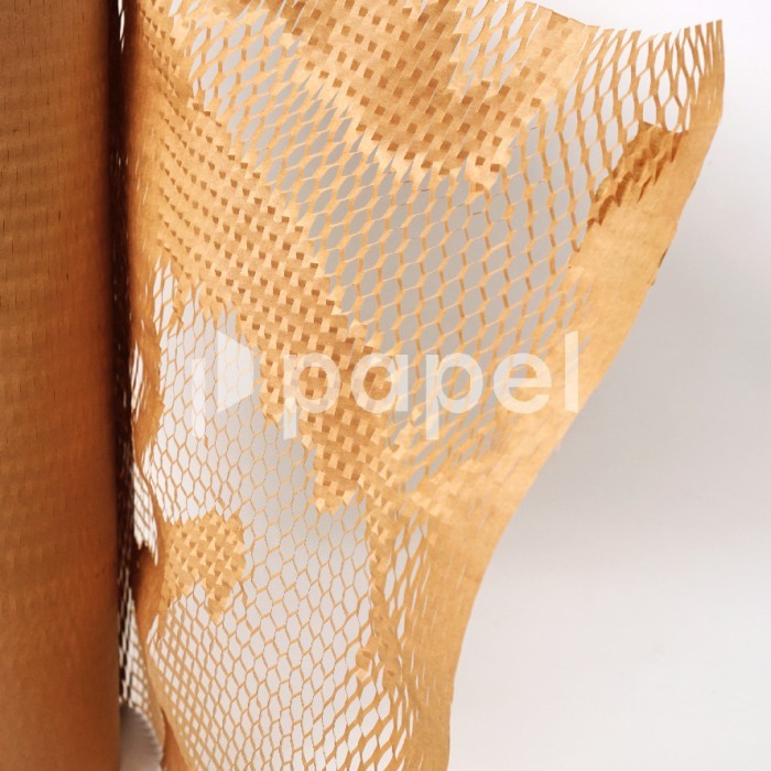 

New Recycled Papelroll 25Cm X100M Honeycomb Paper Wrap Eco Friendly Barangbaru