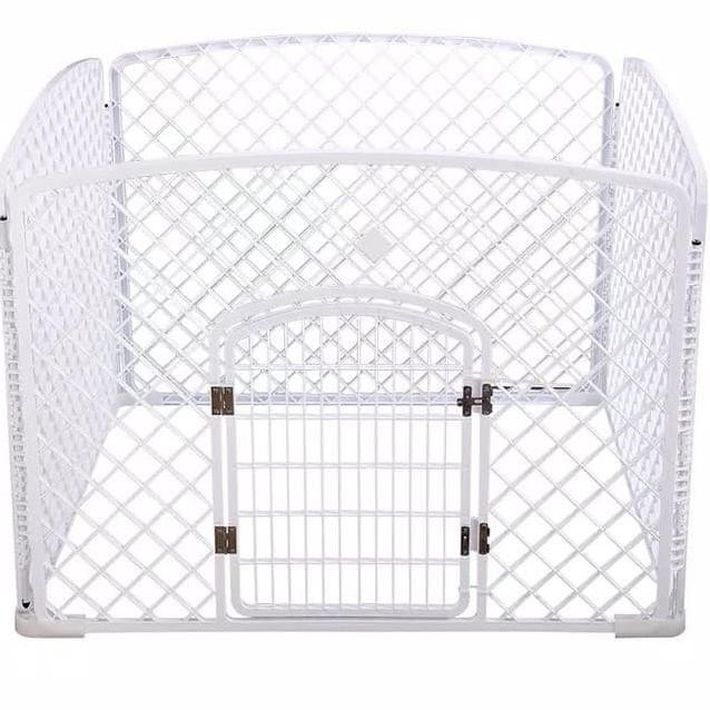 Kandang Anjing Smart Fence / Kandang Pagar Anjing